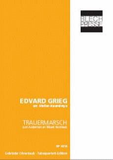E. Grieg: Trauermarsch, Euph3Tb (Pa+St)
