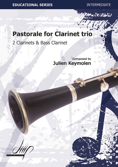 J. Keymolen: Pastorale For Clarinet Trio (Bu)