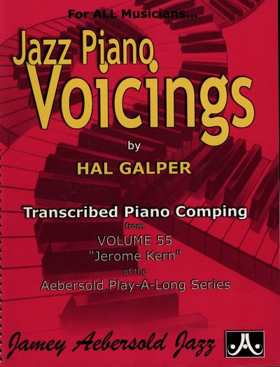 Galper H. + Kern J.: Jazz Piano Voicings