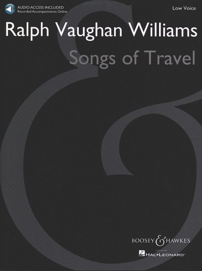 R. Vaughan Williams: Songs of Travel, GesTiKlav (+CD)