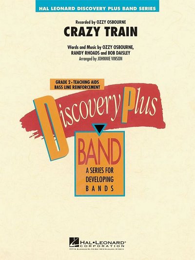 B. Daisley: Crazy Train, Blaso (Part.)