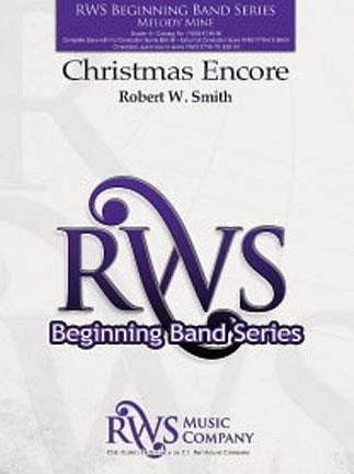 R.W. Smith: Christmas Encore, Blaso (Pa+St)