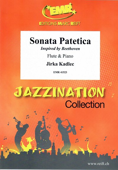 J. Kadlec: Sonata Patetica, FlKlav