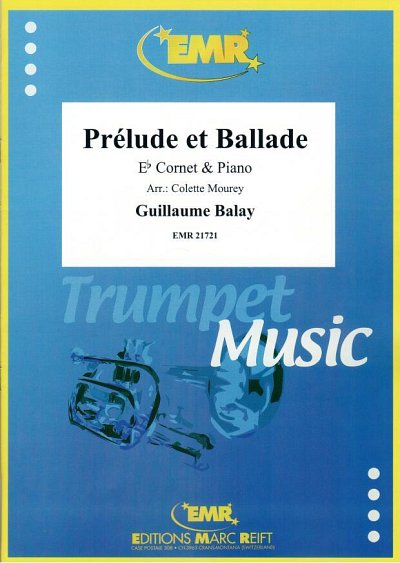 G. Balay: Prélude et Ballade, KornKlav