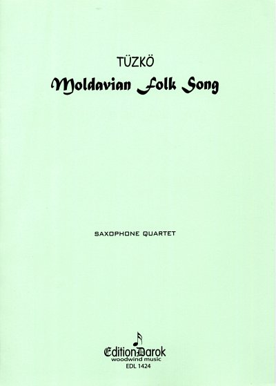 Tuezkoe Csaba: Moldavian Folk Song