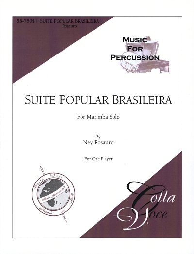 N. Rosauro: Suite Popular Brasileira, Mar