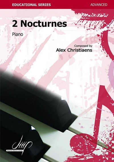 2 Nocturnes, Klav