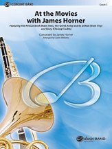 DL: At the Movies with James Horner, Blaso (T-SAX)