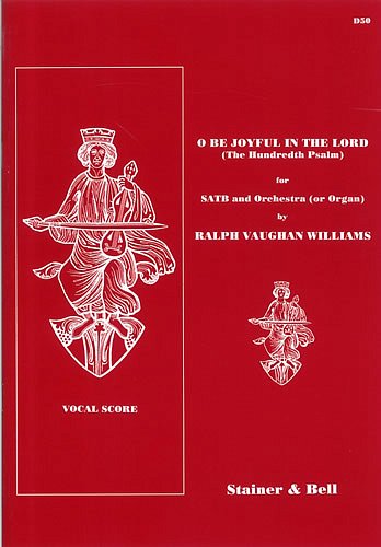 R. Vaughan Williams: The Hundredth Psalm (O be, GchOrch (KA)