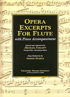  Various: Opera Excerpts, FlKlav (KASt)