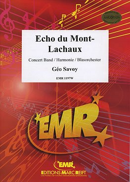 S. Géo: Echo du Mont-Lachaux, Blaso (Pa+St)