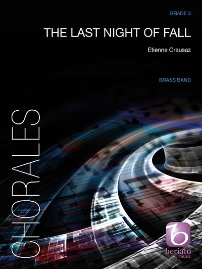 E. Crausaz: The Last Night of Fall, Brassb (Pa+St)