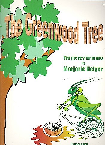 M. Helyer: The Greenwood Tree, Klav