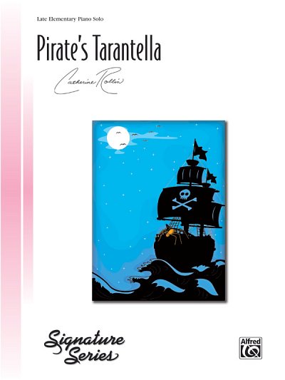 C. Rollin: Pirate's Tarantella, Klav (EA)