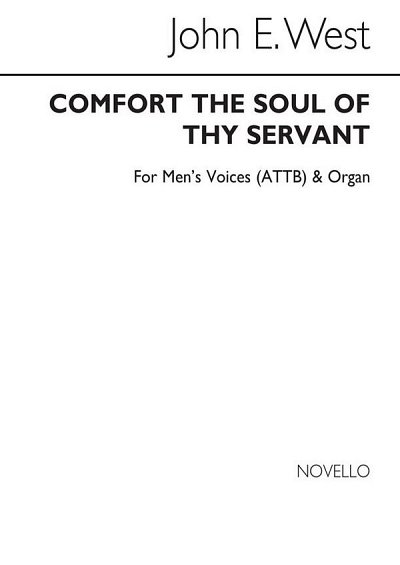 Comfort The Soul Of Thy Servant (Chpa)