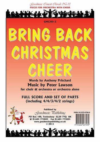 Bring Back Christmas Cheer