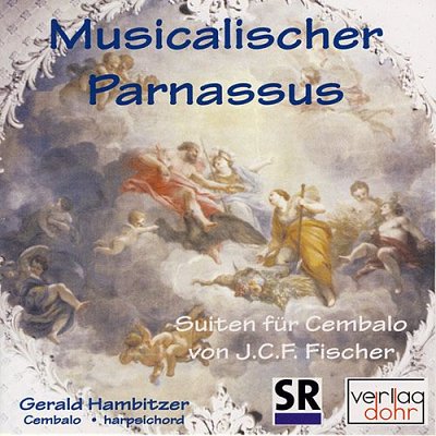 J.C.F. Fischer: Musicalischer Parnassus, Cemb (CD)