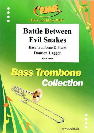 DL: D. Lagger: Battle Between Evil Snakes, BposKlav