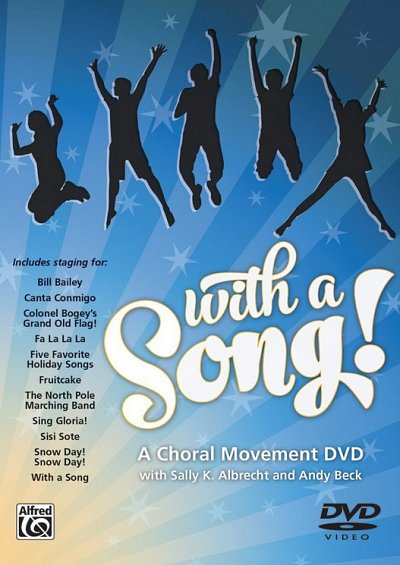 With a Song! A Choral Movement DVD, Gch (DVD)