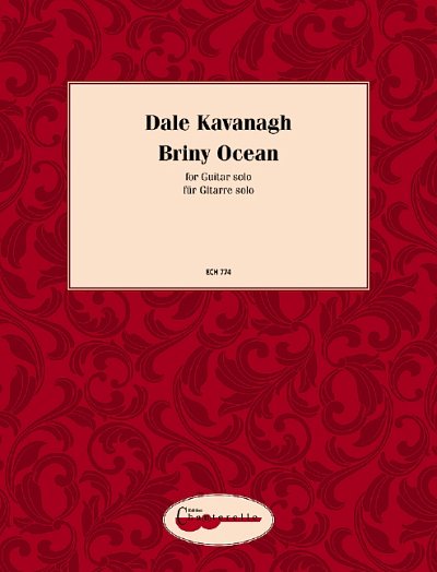 D. Kavanagh: Briny Ocean