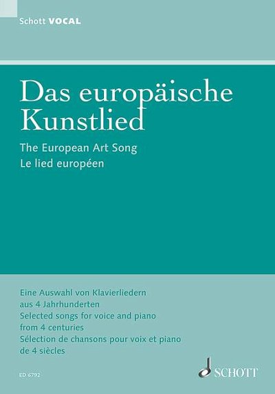 F. Schubert: Der Musensohn