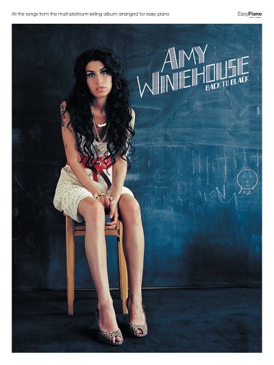 DL: A. Winehouse: Back To Black, Klav