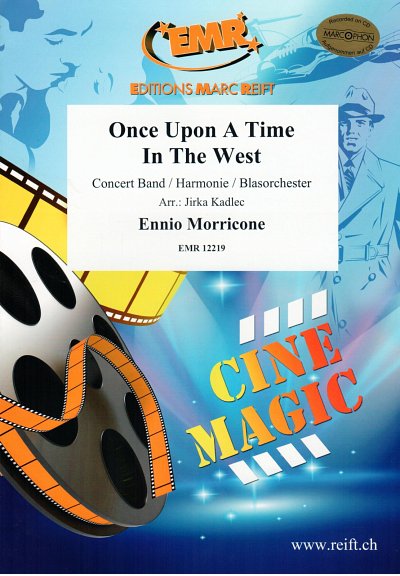 E. Morricone: Once Upon A Time In The West