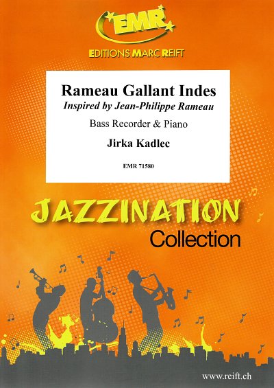 J. Kadlec: Rameau Gallant Indes, BbflKlav