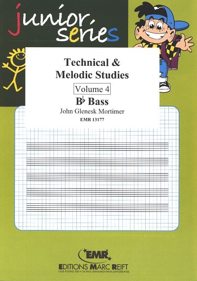 J.G. Mortimer: Technical & Melodic Studies Vol. 4, Tb
