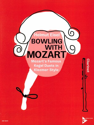 W.A. Mozart: Bowling with Mozart, 2Klar (Spielpart.)