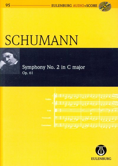 R. Schumann: Symphony No. 2 in C major op, SinfOrch (STP CD)