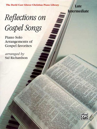 Reflections on Gospel Songs, Klav