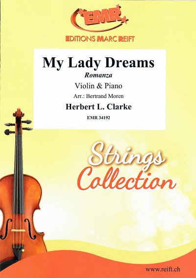 DL: H. Clarke: My Lady Dreams, VlKlav
