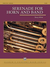 B.L. Milner et al.: Serenade for Horn and Band