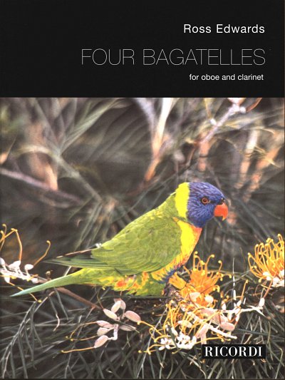 R. Edwards: Four Bagatelles, ObKlr (Sppa)