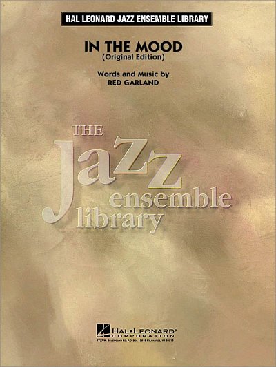 In the Mood (Original Edition), Jazzens (Part.)