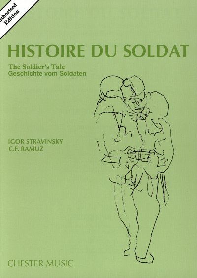 I. Strawinski: Histoire du Soldat, Erz6MelSch (Stp)