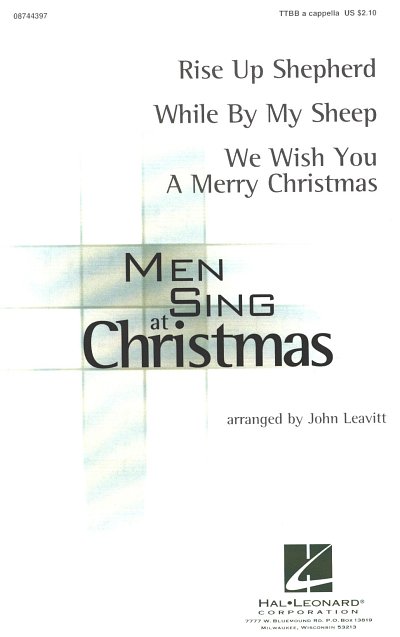 Men Sing at Christmas, Mch4 (Chpa)