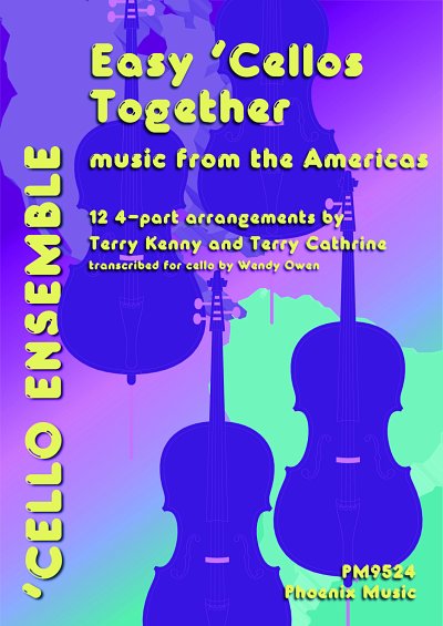 various: Easy Cellos Together - Americas