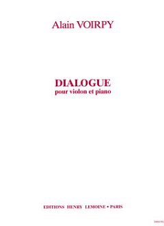 A. Voirpy: Dialogue, VlKlav (KlavpaSt)