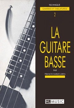 F. Darizcuren y otros.: La Guitare Basse 2