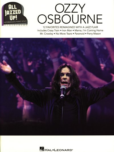 Ozzy Osbourne - All Jazzed Up!, Klav