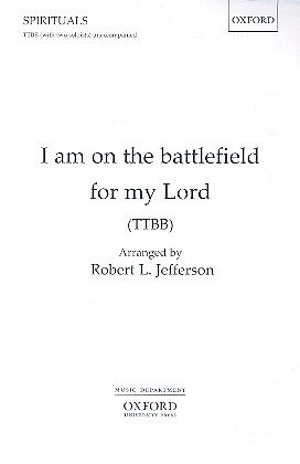 I am on the battlefield for my Lord, Ch (Chpa)