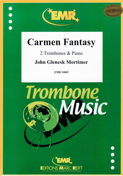 DL: J.G. Mortimer: Carmen Fantasy, 2Posklav