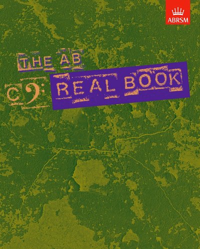 AQ: The AB Real Book - C (Bass Clef), Cbo/PosBsFag  (B-Ware)