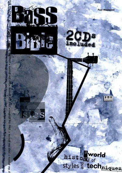 P. Westwood: Bass Bible 1, E-Bass (+2CDs)