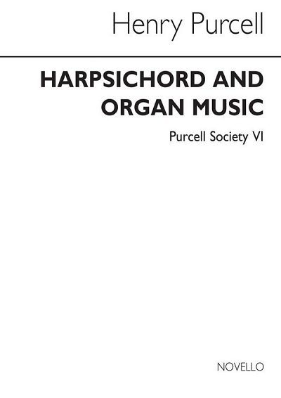 H. Purcell: Purcell Society Volume 6 - (Bu)
