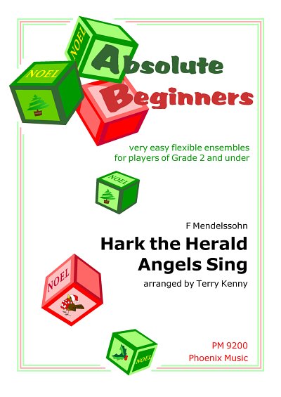 DL: F. Mendelssohn Barth: Hark the Herald Angels Sing , Vare