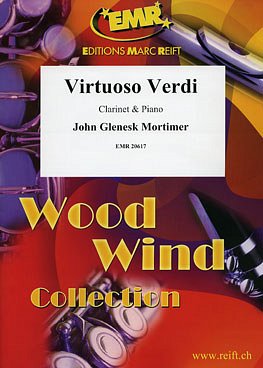 J.G. Mortimer: Virtuoso Verdi, KlarKlv