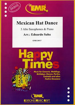 E. Suba: Mexican Hat Dance